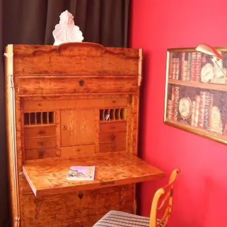 Apartment Oberamsel *