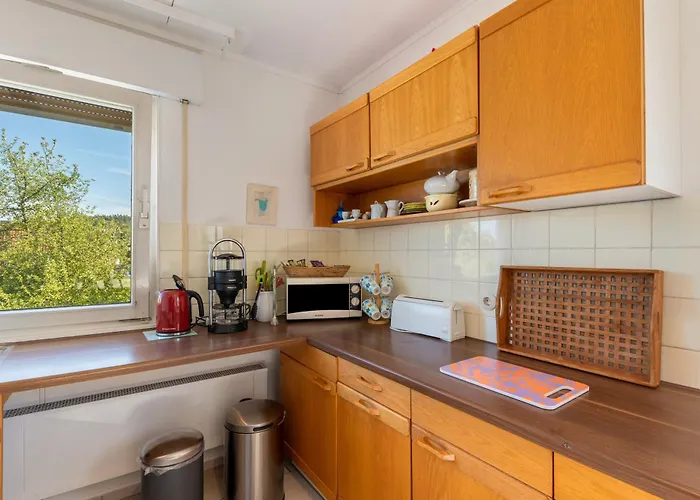 Oberamsel Apartamento