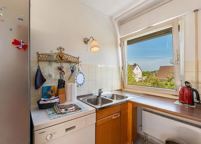 Apartamento Oberamsel *