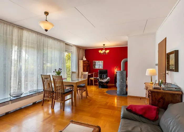 Oberamsel Apartamento Marburg