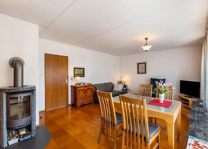 Apartamento Oberamsel *